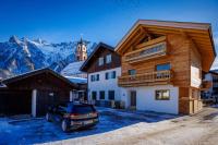 Chalet Alpenloft 2 - B&B Mittenwald