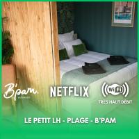 LE PETIT LH - PLAGE - B'PAM - B&B Le Havre