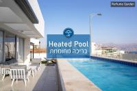 B&B Eilat - YalaRent Mountainside Luxury apartments with Private Pool - Bed and Breakfast Eilat