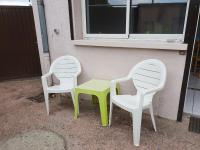Gite 4 pers. - 2 chambres entre Colmar/Mulhouse - Bed and Breakfast