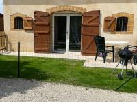 Studio pour amoureux de la nature et des animaux - B&B Auriébat