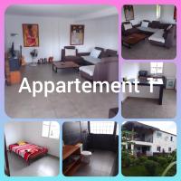 Appartements Tsy kivy - B&B