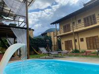 Recanto Sole Luna - Ferienwohnung Maresias