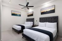 Exclusive Luxurious Ground Condo - B&B South Padre Island