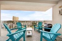 Luxury 6th Floor Beachfront Condo Amazing Views - B&B South Padre Island