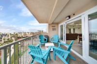 Luxury 6th Floor Beachfront Condo Amazing Views - B&B South Padre Island