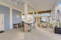 Galveston Home with Pool Access, Walk to Beaches! - B&B