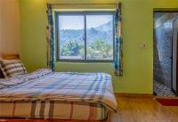 Deluxe Zimmer mit Kingsize-Bett