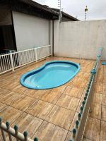 Quarto Deluxe em Foz piscina wifi estacionamento cozinha e AR - B&B