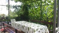 Apartamento con balcón