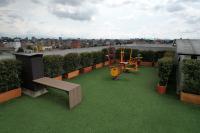 APTOTIV209 - Espectacular aparta estudio tipo loft - Chapinero - Wifi - TV - B&B