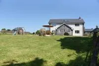 Maen Llwyd - Ferienwohnung Llanyre