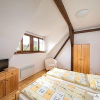 Tweepersoonskamer met 2 Aparte Bedden