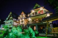 Góralska Chata - B&B Bustryk
