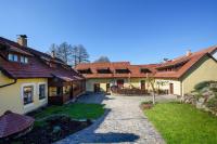 B&B Klučenice - Mlýn Kamenice - Bed and Breakfast Klučenice