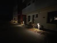 MiCasa OL - Deluxe Apartment mit Stil - Carport Stellplatz - Küche - WLAN - 3,7 KW Steckdose für E Auto - Terrasse - B&B
