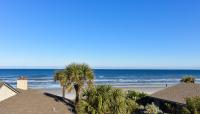 Beach Daze Townhome at Sea Dunes Green Turtle B5 ~ Ocean View next to Pool - B&B