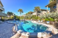 Beach Daze Townhome at Sea Dunes Green Turtle B5 ~ Ocean View next to Pool - B&B Edgewater