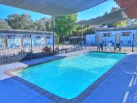 Auto Lodge Motor Inn - Ferienwohnung Seymour