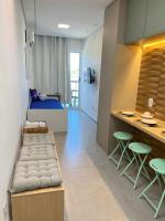 Flat Tamandaré - Alto Padrão - Chambres d’hôtes