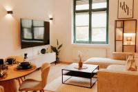 B&B Magdeburg - DESIGN Apartment Stadtfeld-Ost mit NETFLIX & 2 Schlafzimmern - Bed and Breakfast Magdeburg