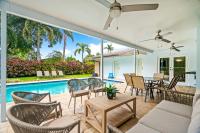 B&B Plantation - Spacious 4BR/3BA pool home, stylishly decorated - Bed and Breakfast Plantation