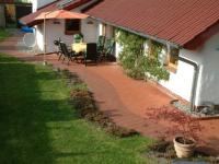 Apartamento con terraza