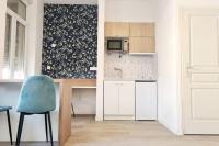 Studio entièrement rénové proche gare - Ferienwohnung