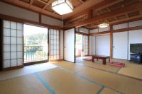Zimmer im japanischen Stil