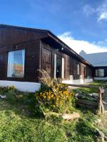 B&B El Calafate - Departamento Rio Santa Cruz - Bed and Breakfast El Calafate