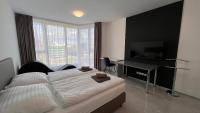 Air conditioned 1 room Apartment Vienna Gate, 3 - B&B Bratislava