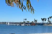 B&B San Diego - Location, location, location! 10 steps to the beach - Bed and Breakfast San Diego