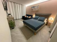 Appartement Les Violettes vue sur mer - Ferienwohnung Le Diamant