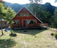Casa en Liquiñe - B&B