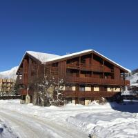 Résidence Chalet d'Or by Leavetown Vacations - Ferienwohnung