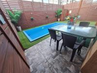CASA CONDOMINIO CON PISCINA 5Personas 3Dormitorios 2Baños - Chambres d’hôtes