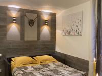 Appartement rénové pour 2 avec WiFi au centre de Val Thorens, proche pistes et commerces - FR-1-637-71 - Chambres d'hôtes Val Thorens
