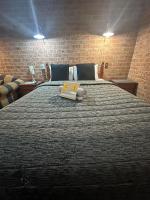 Deluxe Kamer met Queensize Bed