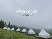 B&B Khao Kho - Merry Camp Khaokho - Bed and Breakfast Khao Kho