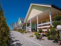 Family holiday resort, holiday houses, Bobolin - Chambres d’hôtes