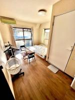 Chambre Double avec Balcon