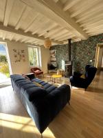 La maison des Declos avec parking privé - B&B Bayeux