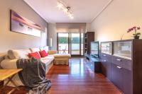 Espectacular apto con terraza en Sopela - Bed and Breakfast Sopela