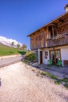 Casa Lacedel 2, on ski slopes - Ferienwohnung