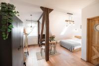 Pretty Nice View Apartament - Chambres d’hôtes Toruń