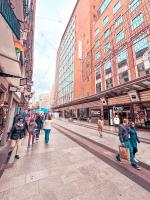 Lujosa vivienda en el centro de Madrid para tu estancia de ocio - Preciados - Chambres d'hôtes Madrid