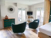 Le Cocon Urbain - Joli Studio récemment rénové - B&B Strasburgo