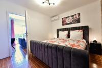 Apartamento con vistas al jardín