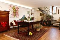 Agrirėlais Eremo Sant’Anna - Bed and Breakfast Valverde