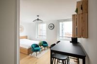 A L'Horizon - Joli Studio dans Strasbourg - B&B